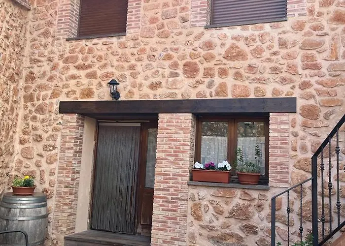 펜션 A Orillas Del Duero *