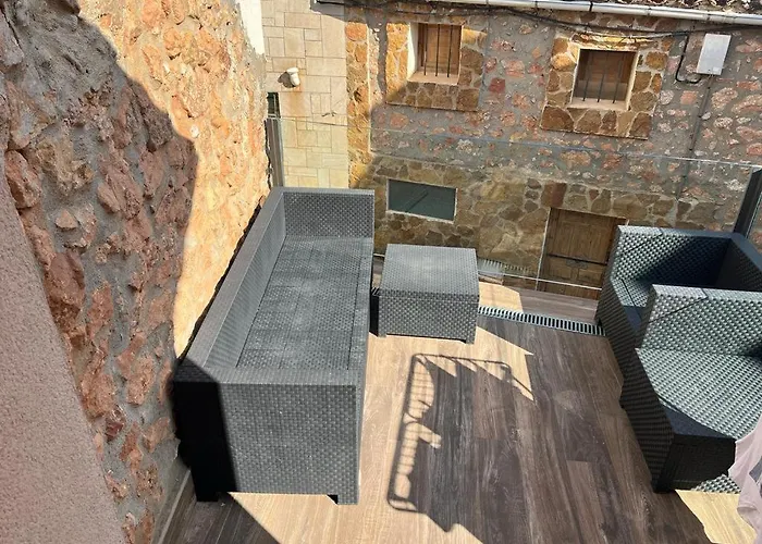 A Orillas Del Duero 度假居 Los Rabanos