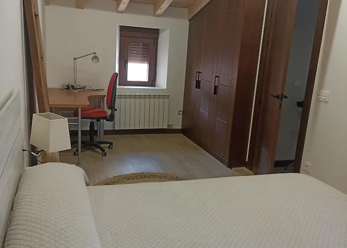 A Orillas Del Duero 펜션 *