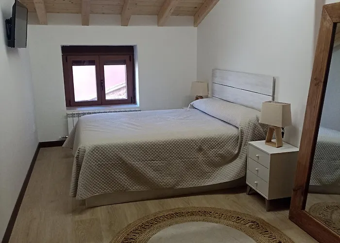 펜션 A Orillas Del Duero