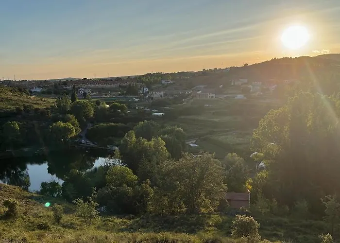 A Orillas Del Duero 度假居